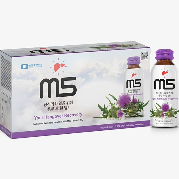 Nước giải rượu M5 ảnh 2