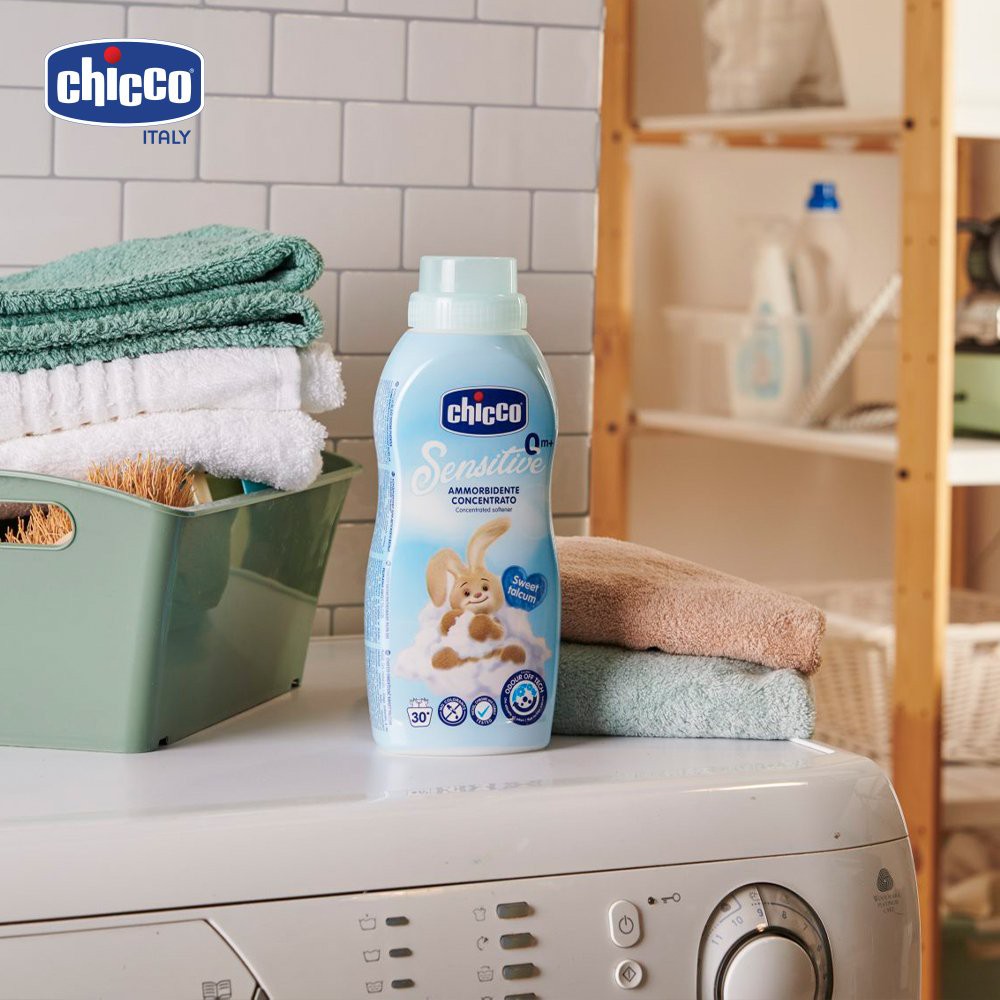 Nước giặt Chicco 0M+ ảnh 1