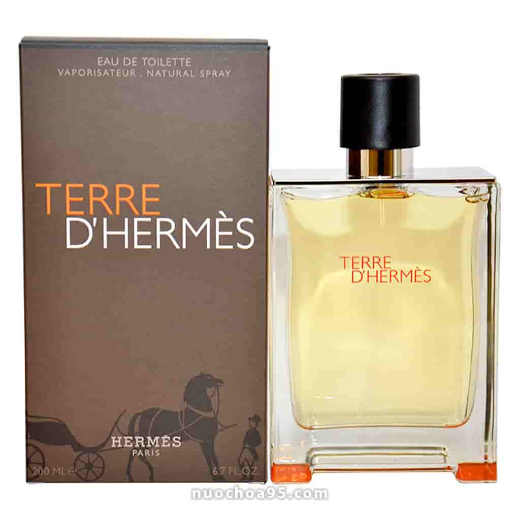 Nước hoa Hermes ảnh 2