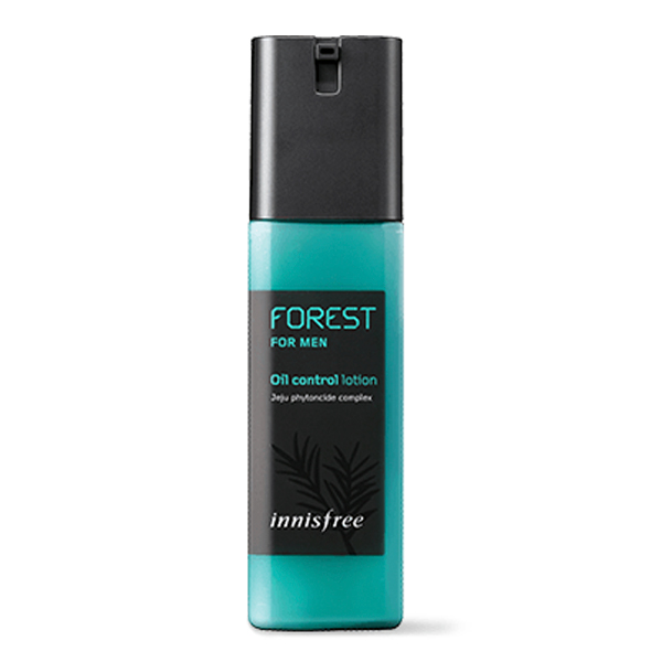 Nước hoa hồng cho nam Innisfree Forest For Men Oil Control Skin ảnh 1