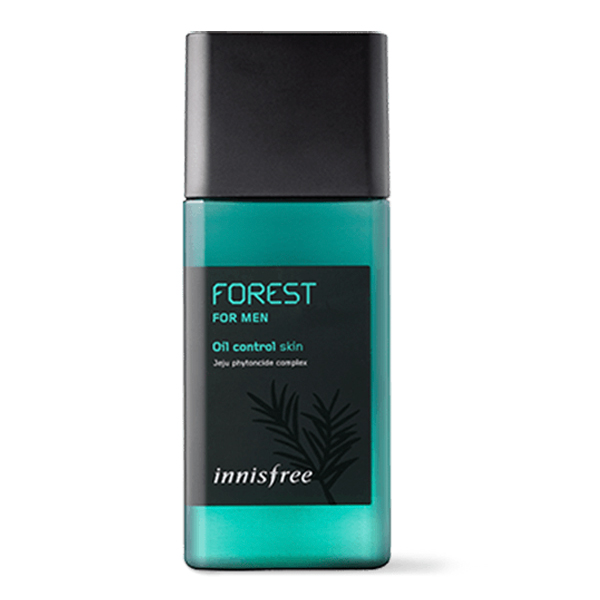 Nước hoa hồng cho nam Innisfree Forest For Men Oil Control Skin ảnh 2