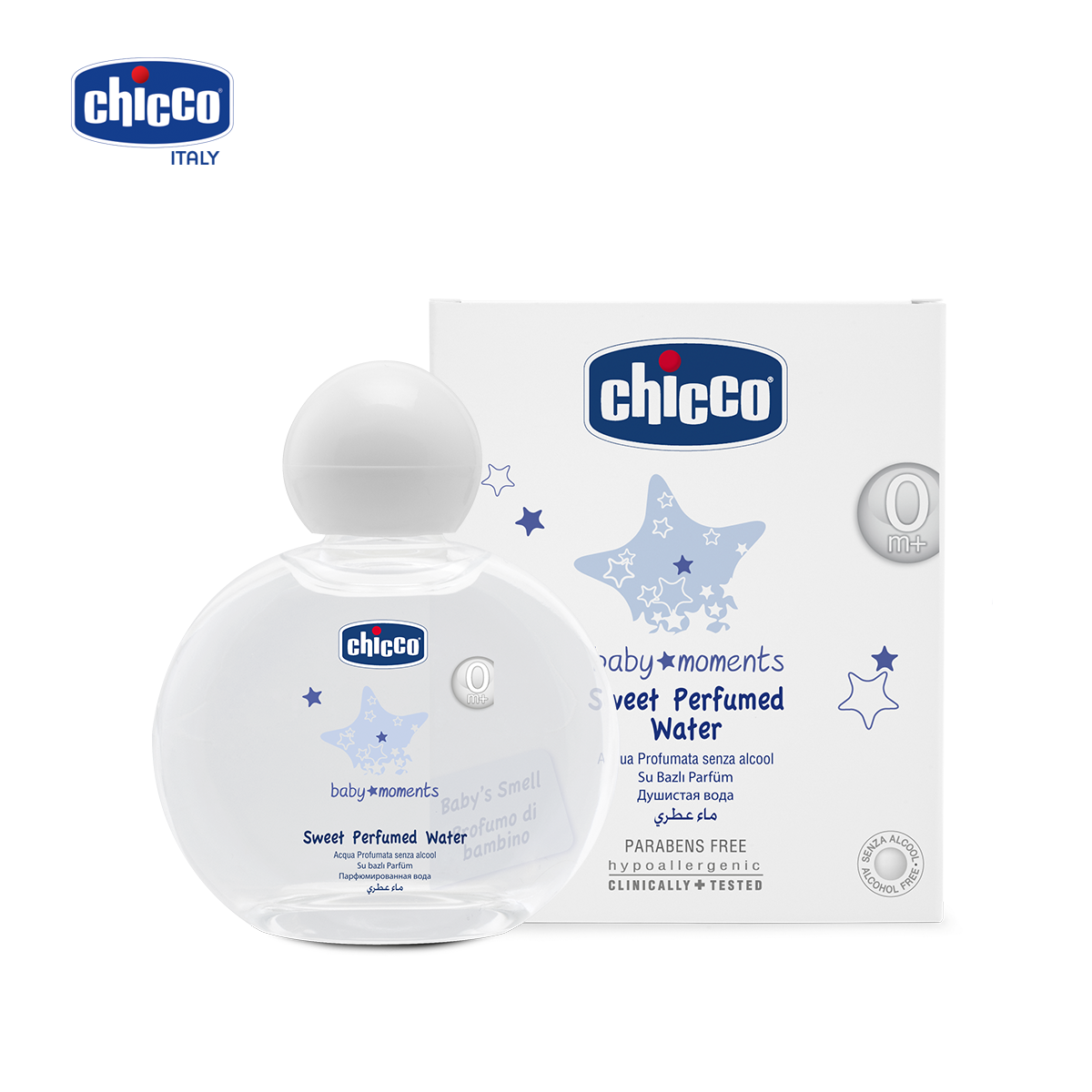 Nước hoa hương tự nhiên Chicco ảnh 1