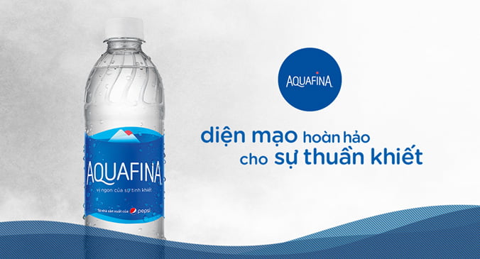 Nước khoáng Aquafina ảnh 1