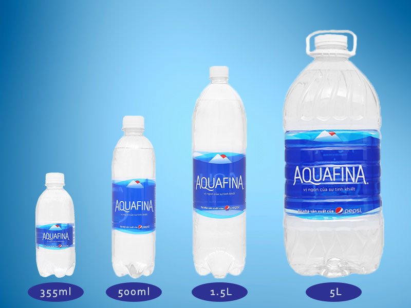 Nước khoáng Aquafina ảnh 2