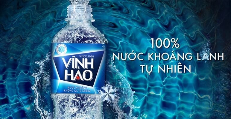 Nước khoáng Vĩnh Hảo ảnh 2