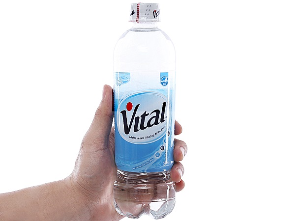 Nước khoáng Vital ảnh 1