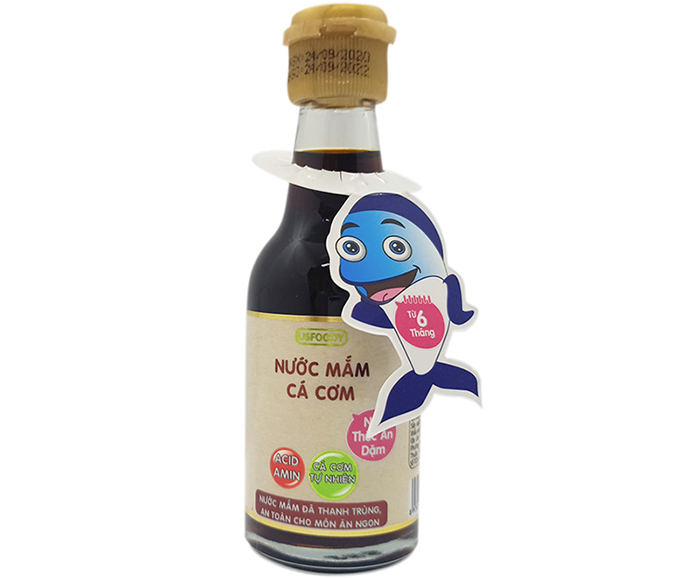 Nước mắm cá cơm US Food ảnh 1