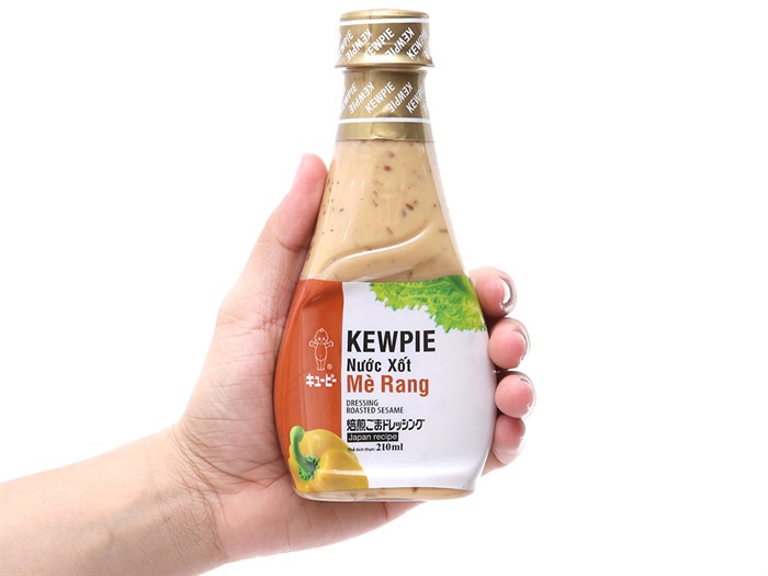 Nước sốt mè rang Kewpie ảnh 2