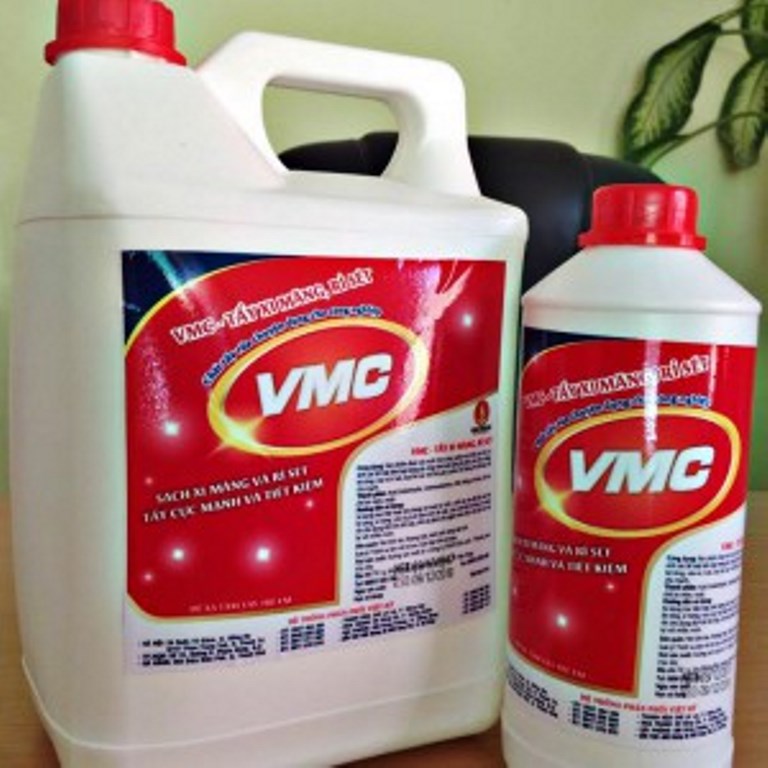 Nước tẩy xi măng VMC ảnh 1