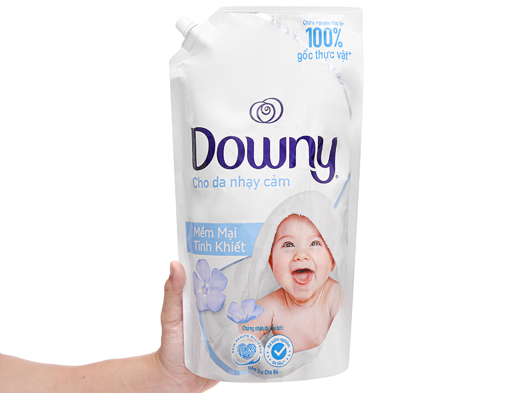 Nước xả vải Downy cho da nhạy cảm ảnh 1