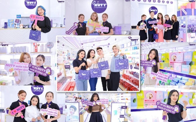 Nuty Cosmetics ảnh 2