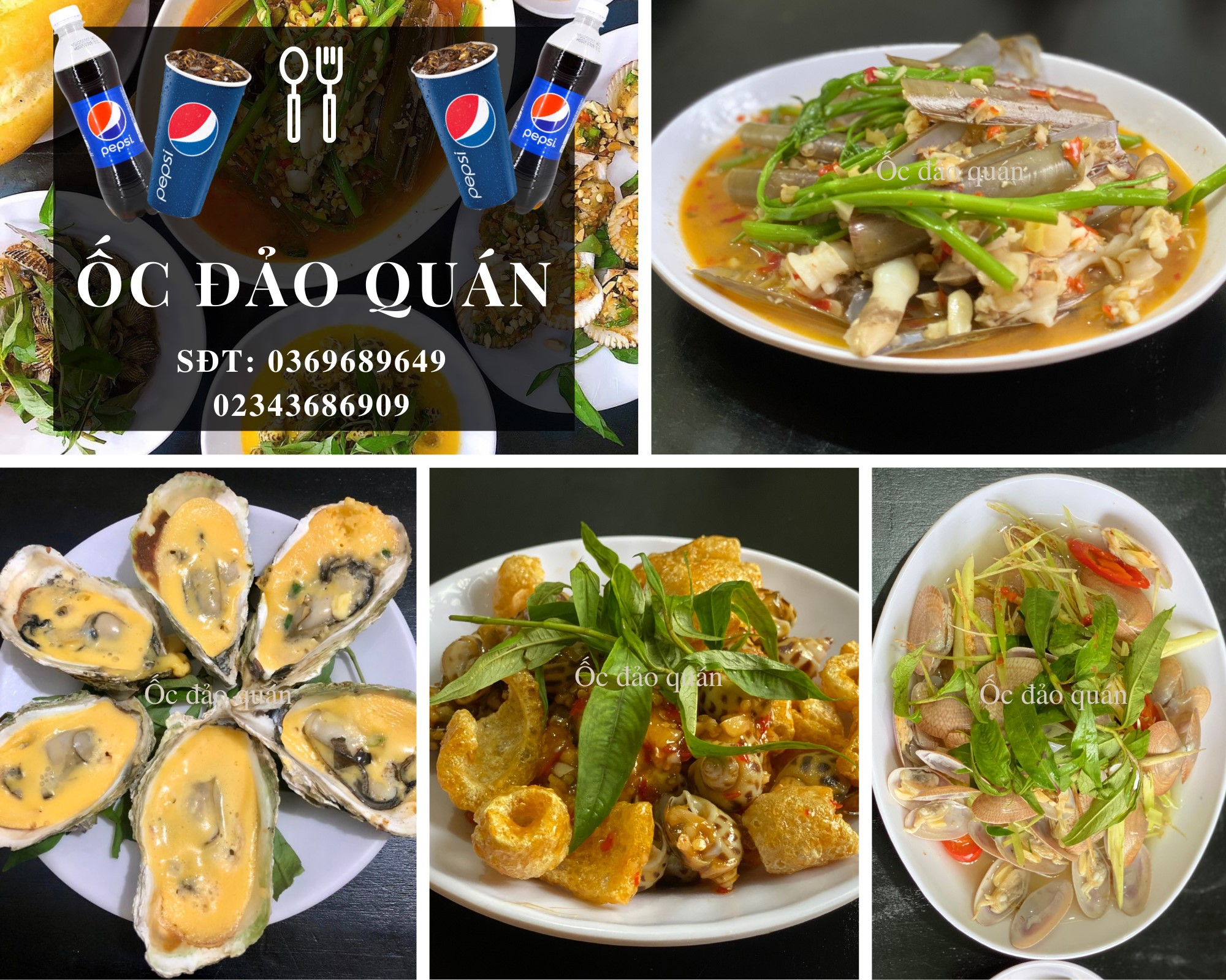 ỐC ĐẢO QUÁN ảnh 3