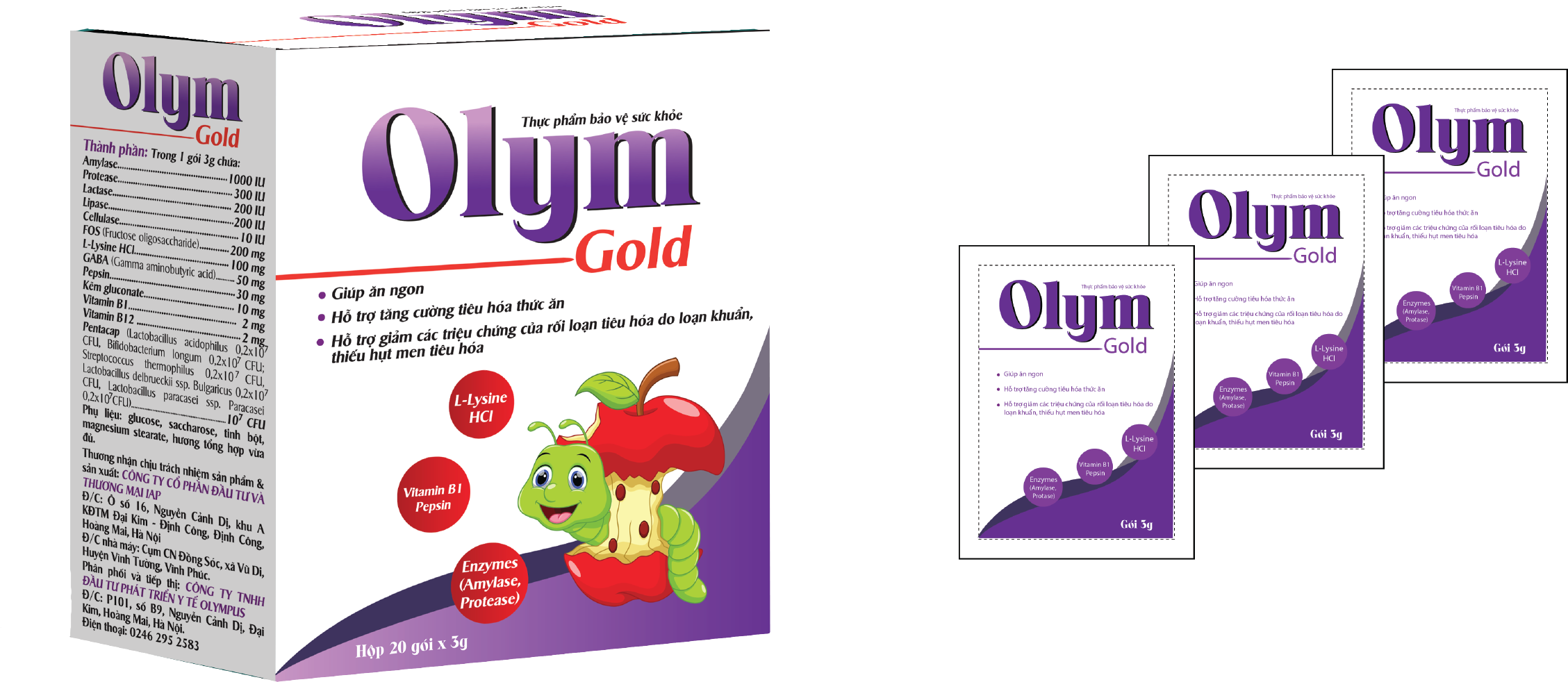 OLYM GOLD ảnh 2