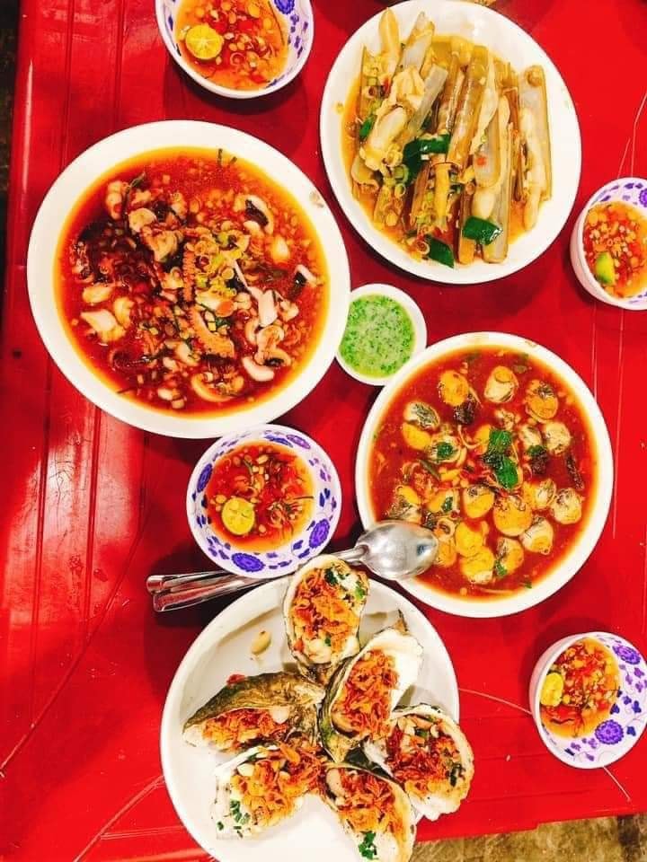 Ốc chảo bờ hồ ảnh 2