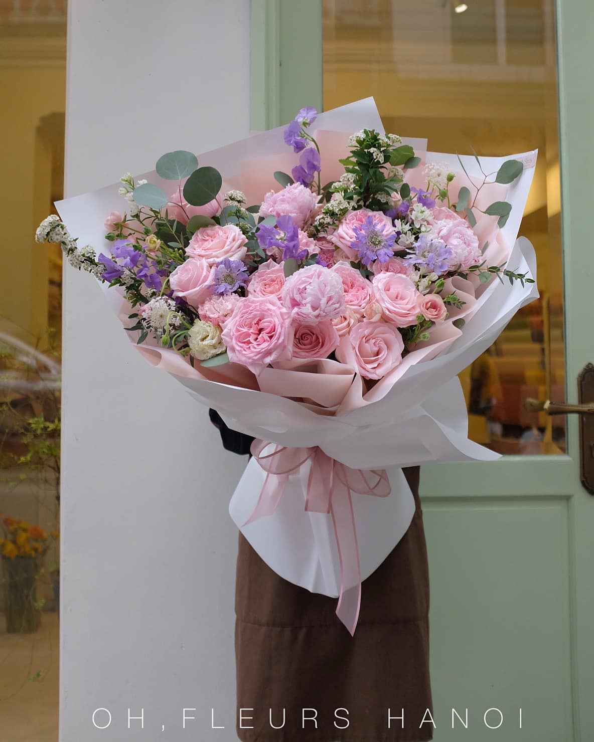 Oh, Fleurs - Shop Hoa Tươi ảnh 1