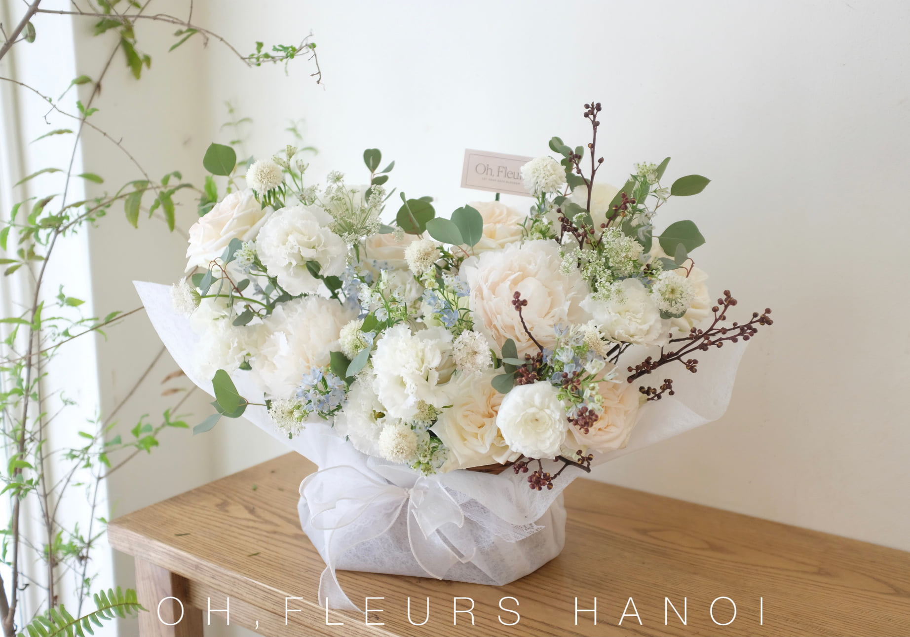 Oh, Fleurs - Shop Hoa Tươi ảnh 2