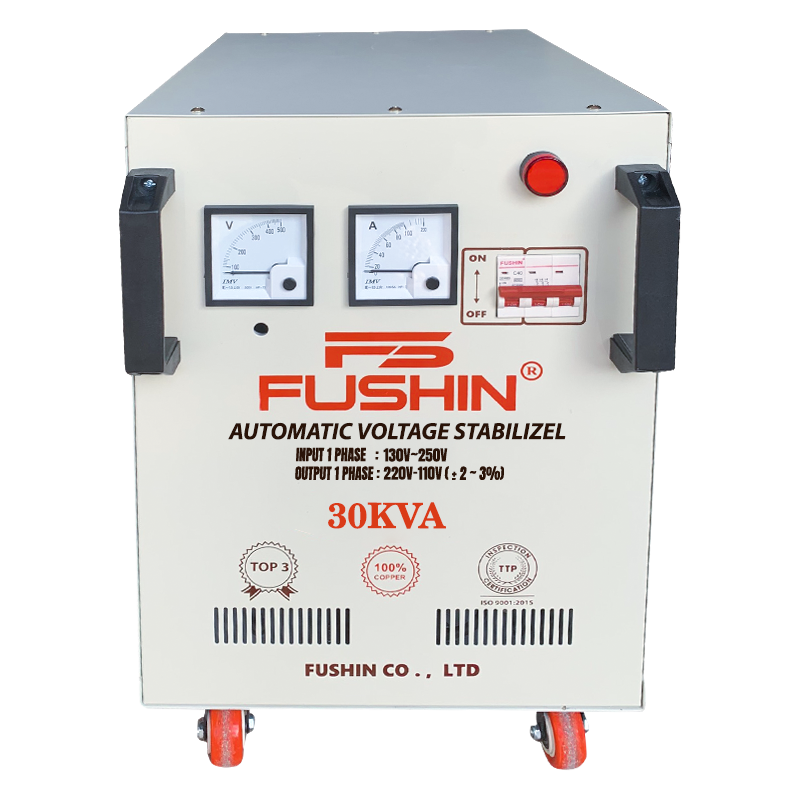 Ổn áp Fushin ảnh 1