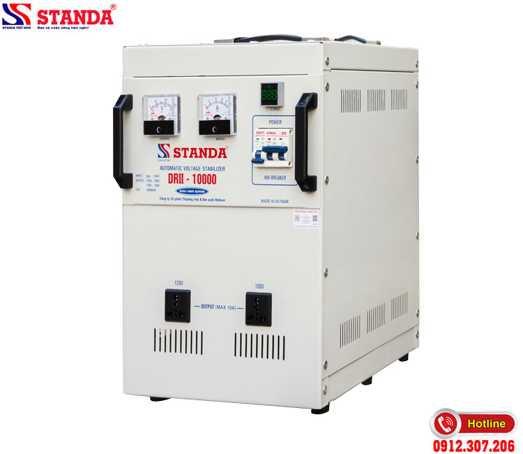 Ổn áp Standa ảnh 2