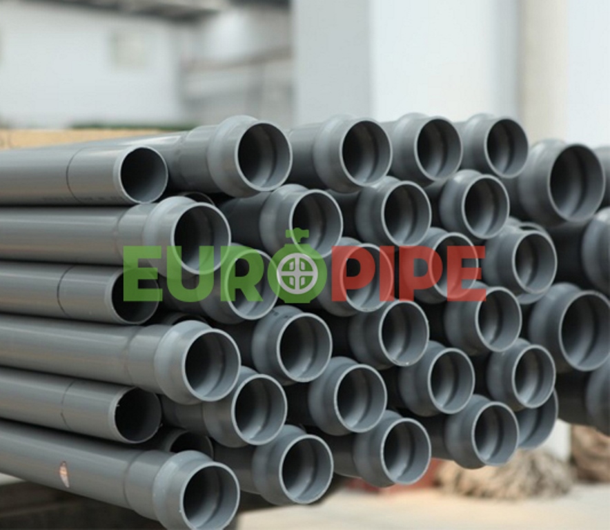 Ống nhựa EuroPipe ảnh 1