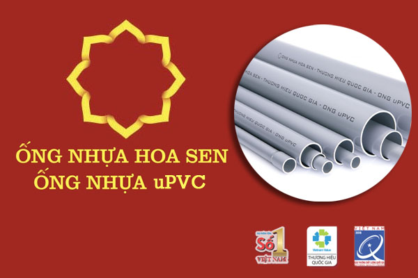 Ống nhựa Hoa Sen ảnh 2