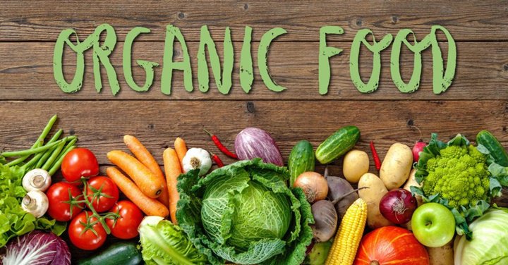 Organicfood ảnh 1