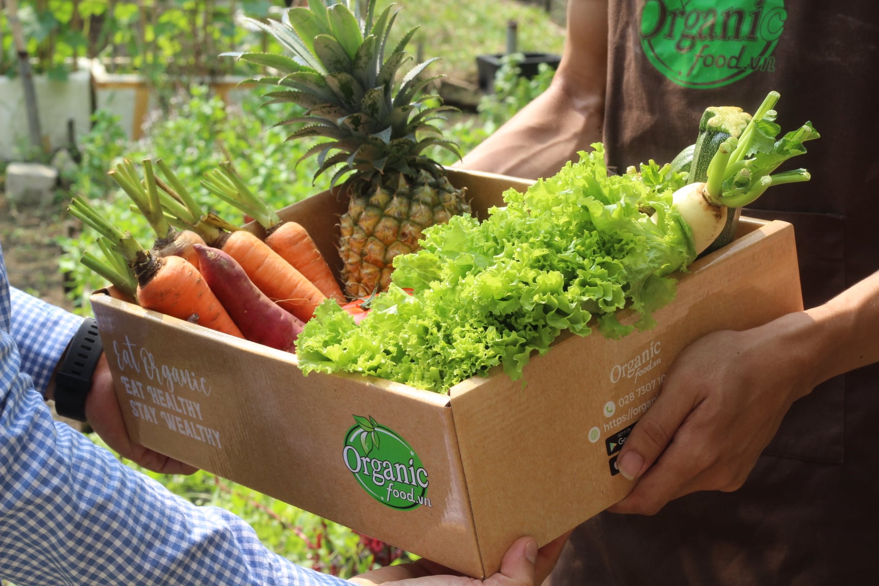 Organicfood.vn - Organic Convenience Store ảnh 1
