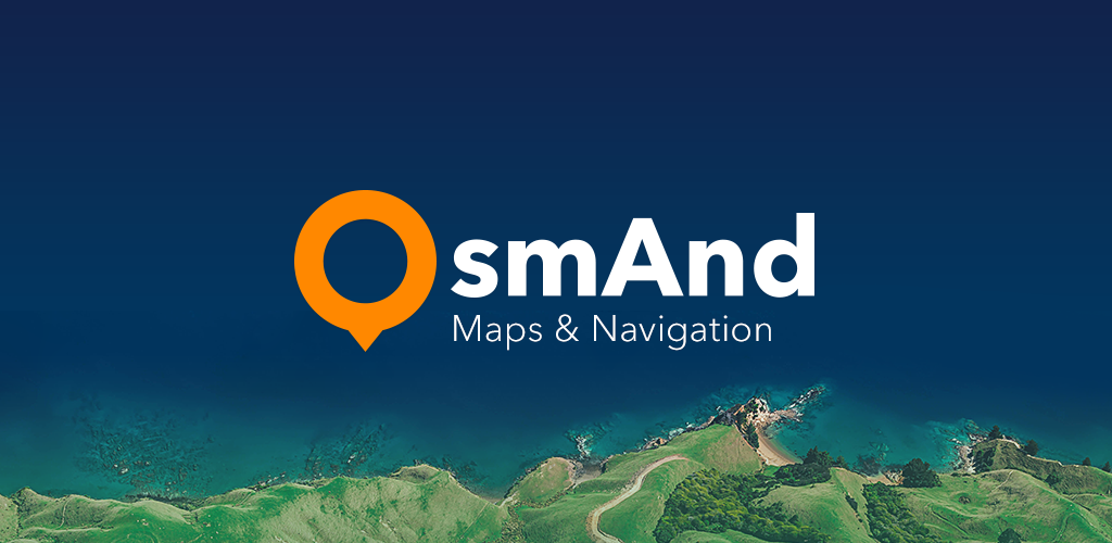 OsmAnd — Maps & GPS Offline ảnh 1