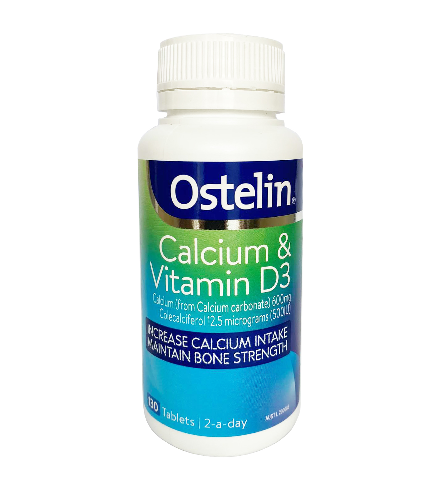 Ostelin Calcium & vitamin D3 ảnh 2