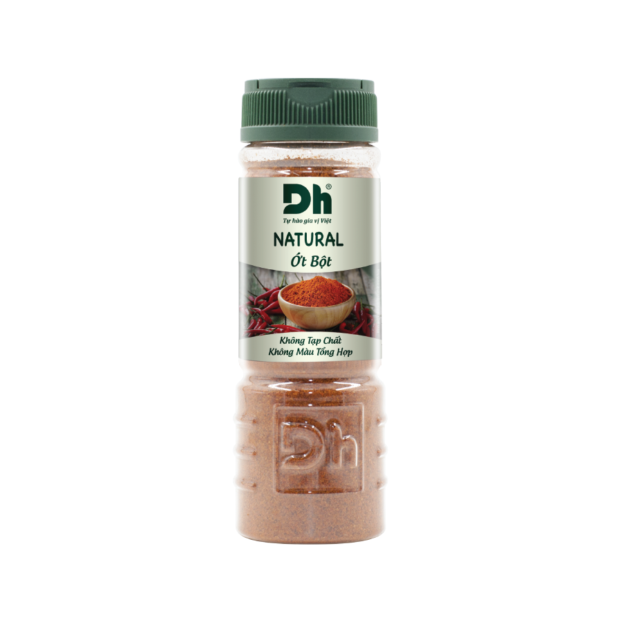 Ớt bột xay nguyên chất Natural DH Foods ảnh 1