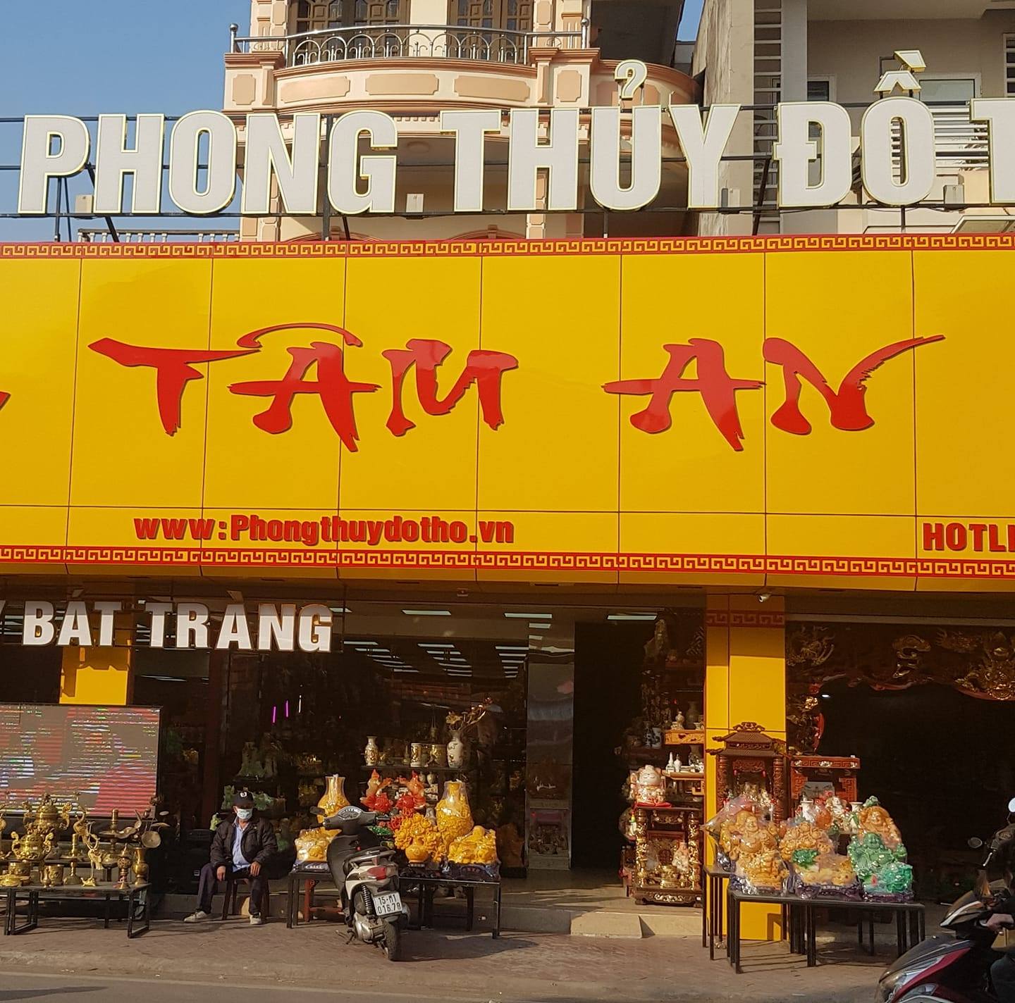 PHONG THỦY ĐỒ THỜ ảnh 3