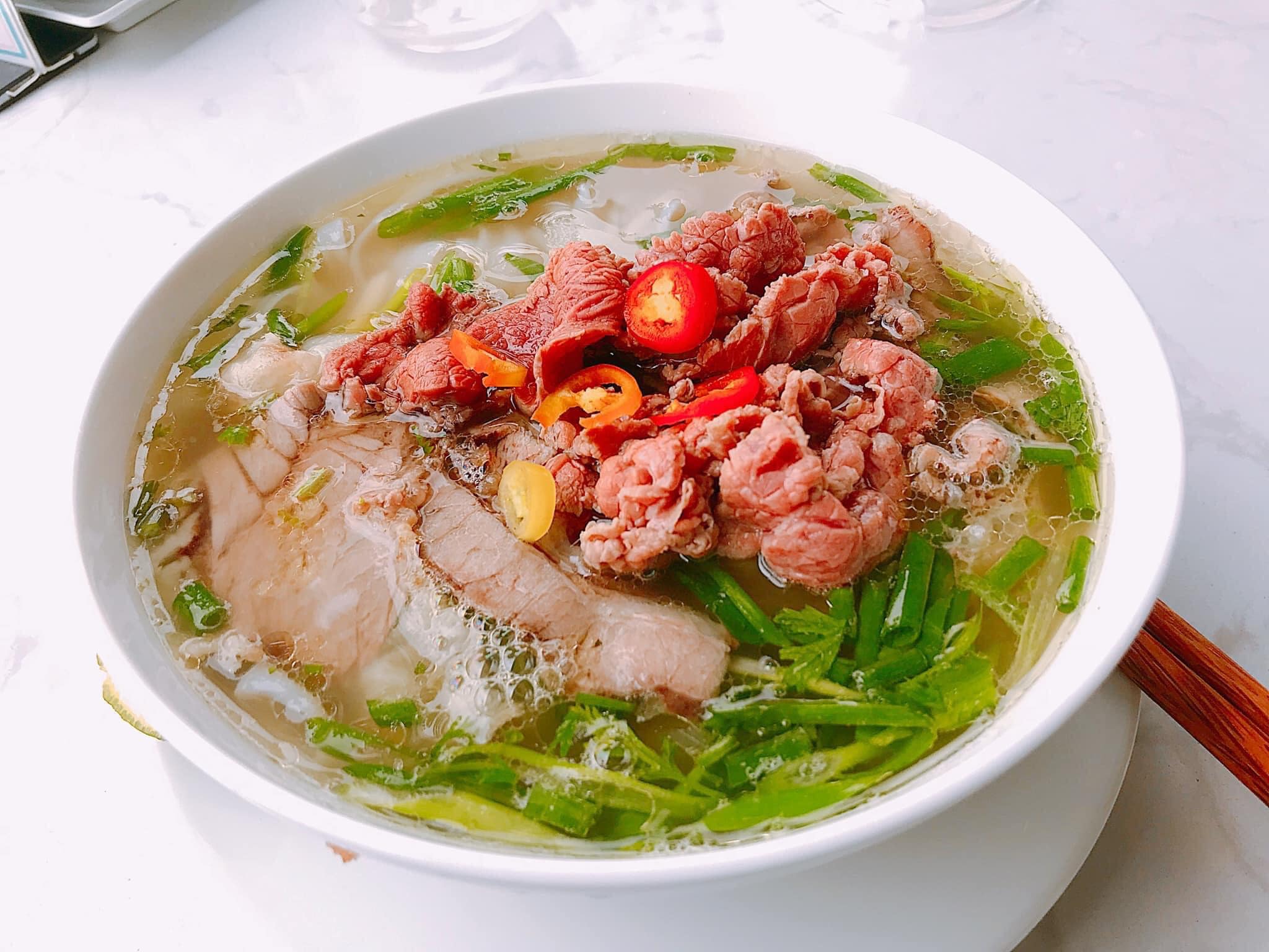 PHỞ SẠCH ảnh 1