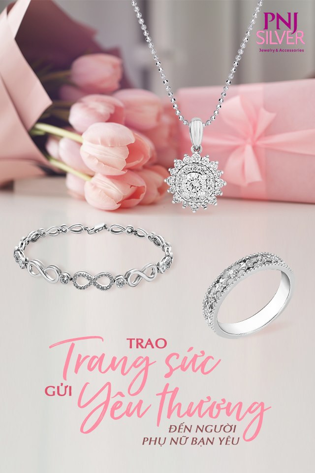 cửa hàng trang sức bạc đẹp, uy tín nhất quận Cầu giấy, Hà Nội