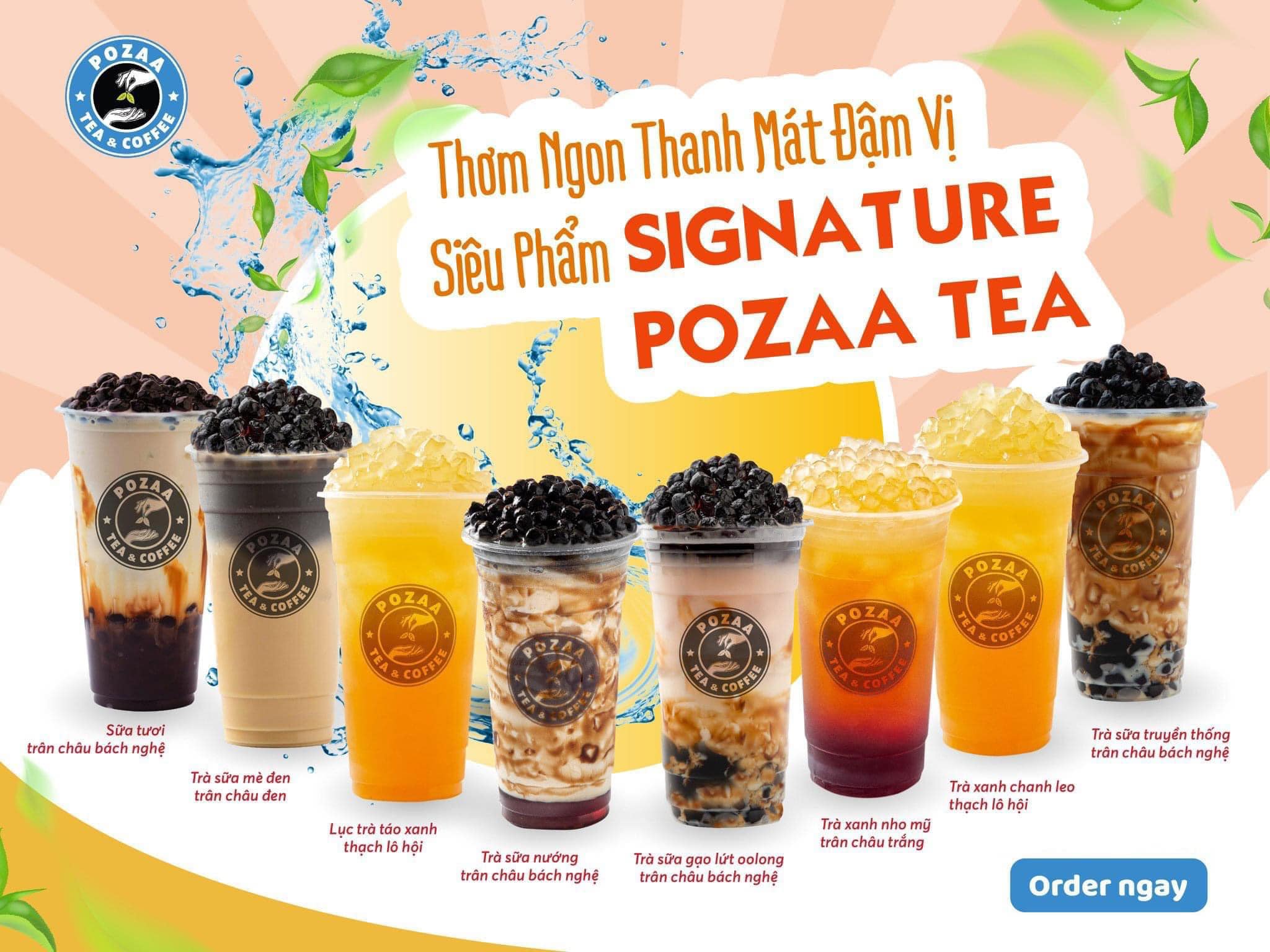 POZAA TEA ảnh 2