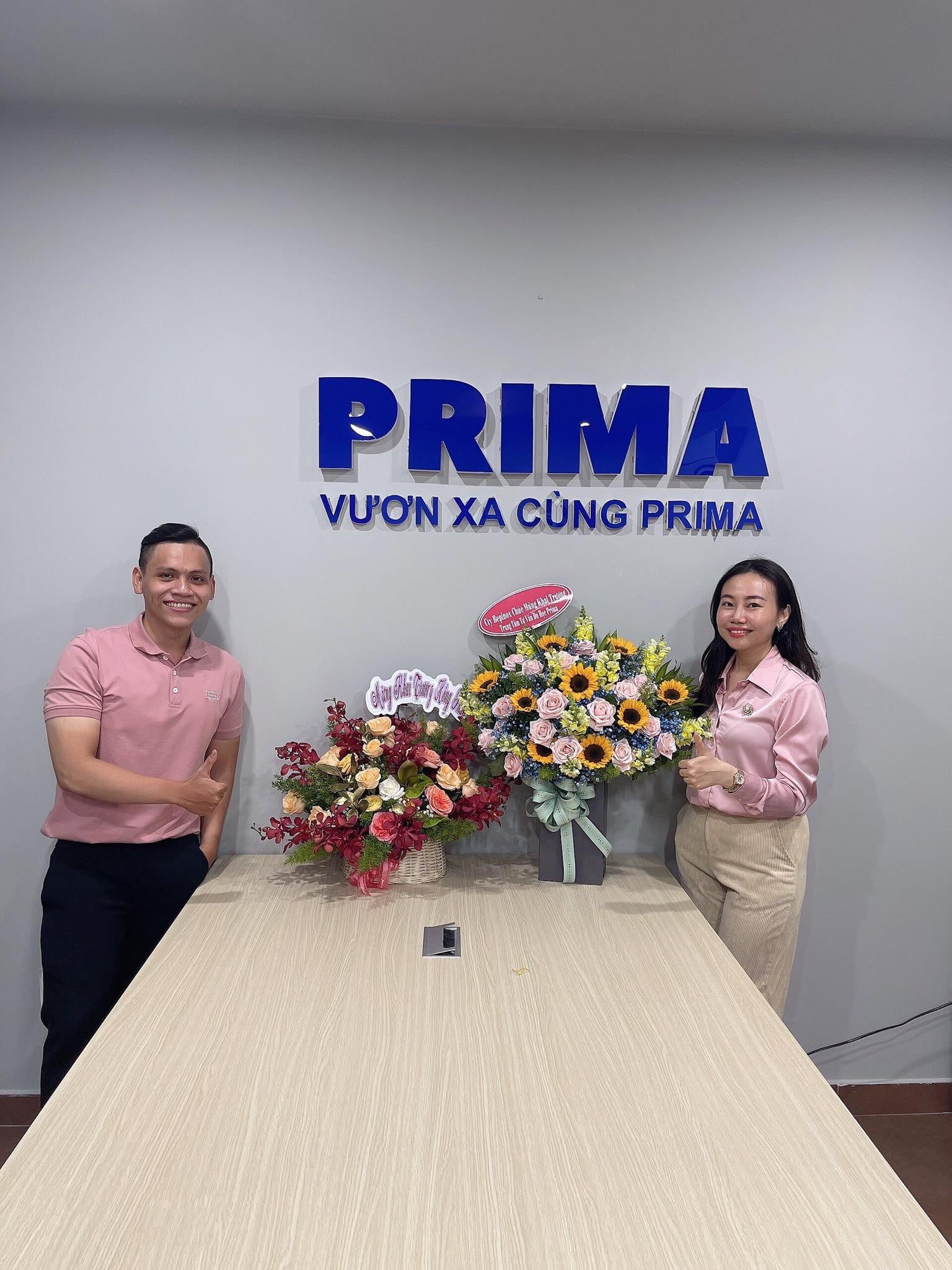 PRIMA - Tiếng Đức cho người Việt Nam ảnh 2