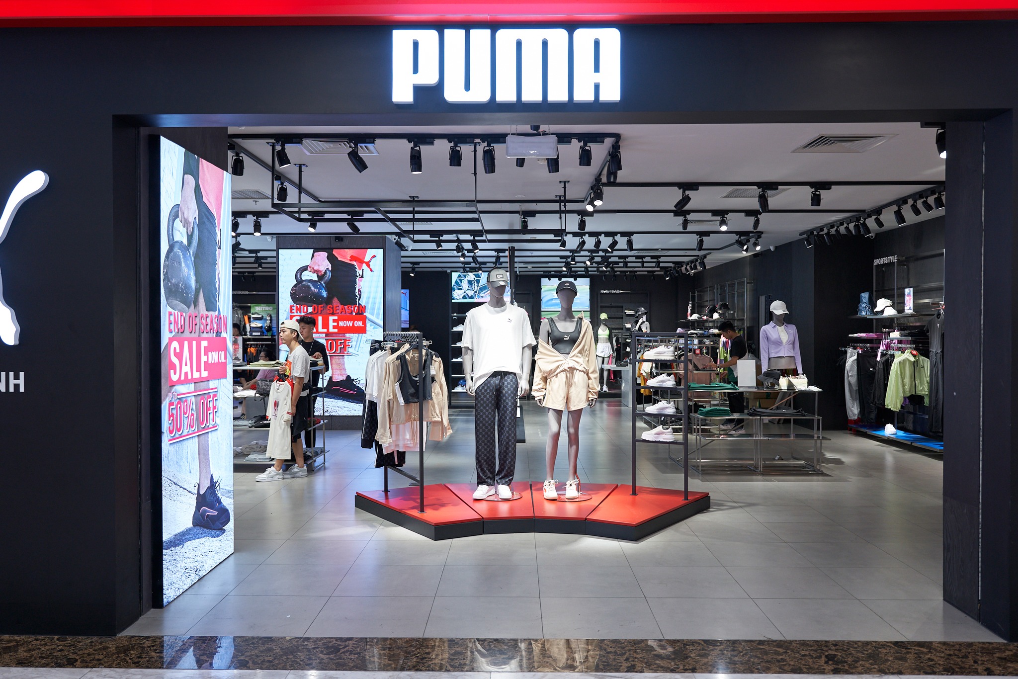 PUMA ảnh 2