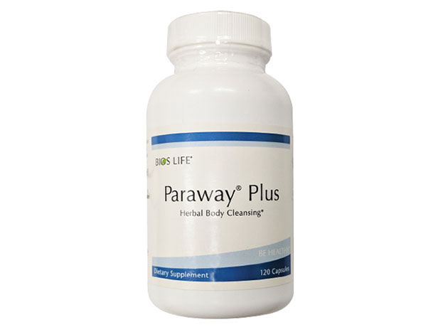 Paraway Plus Unicity – Thải độc ký sinh trùng ảnh 1