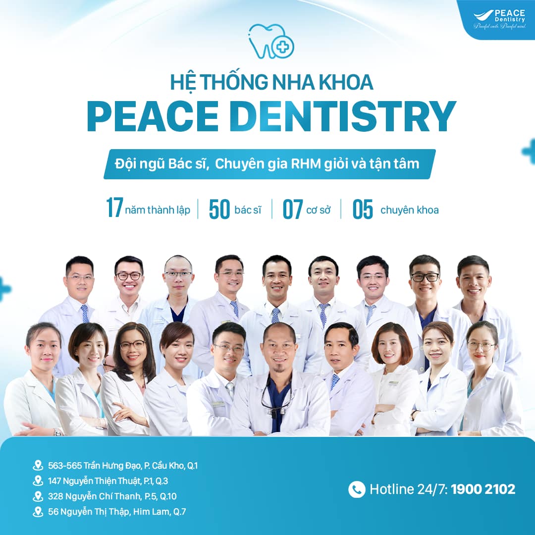 Peace Dentistry ảnh 1