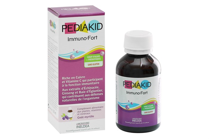 Pediakid Immuno - Fort ảnh 1