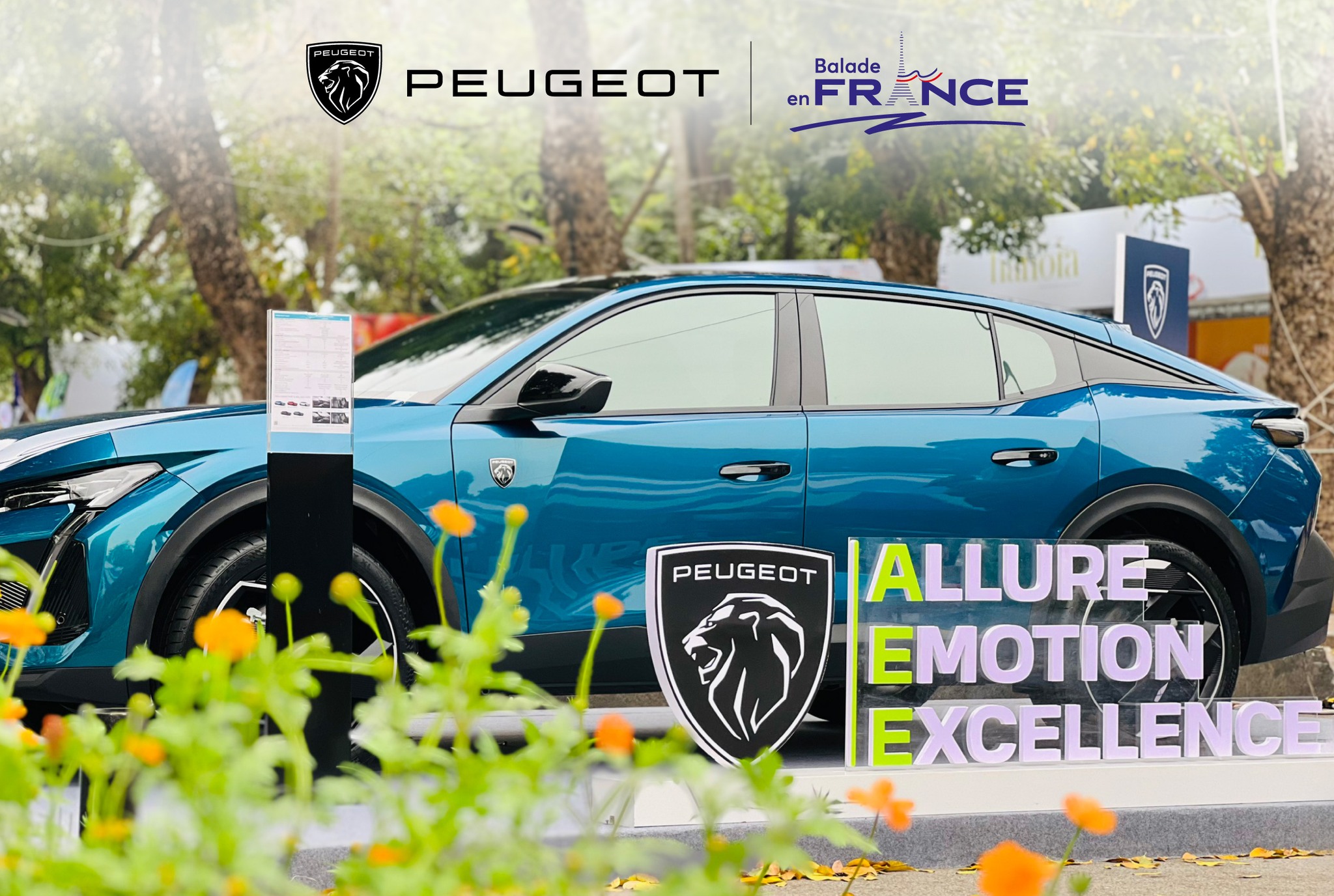 Peugeot VĨNH PHÚC ảnh 1