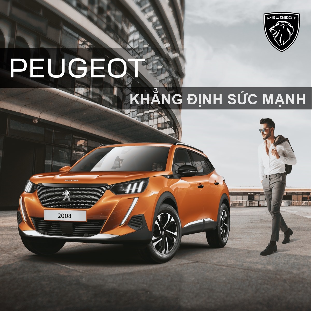 Showroom Peugeot Vinh ảnh 2