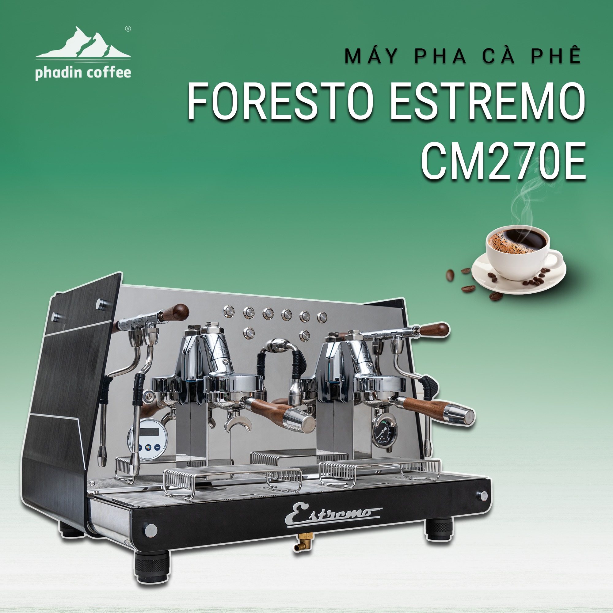 Phadin Coffee Equipment ảnh 1