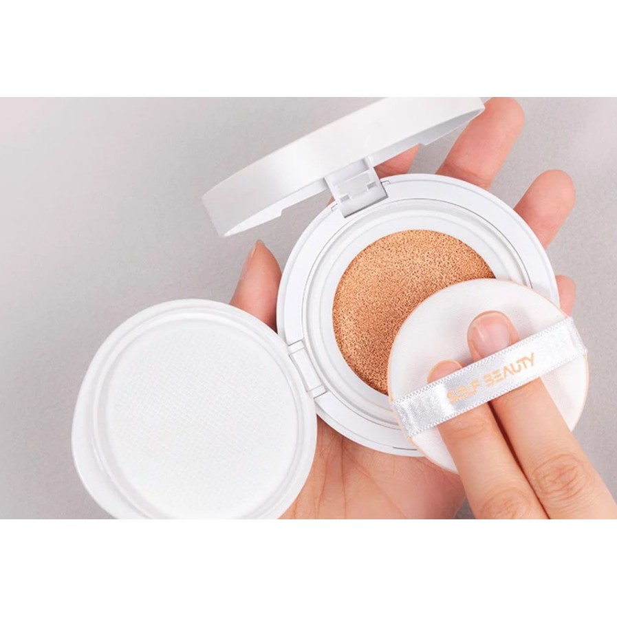 Phấn nước Self Beauty Uniconic Matt Cushion ảnh 1