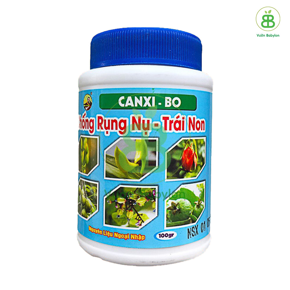 Phân Bón Trung Lượng Canxi Bo ảnh 2