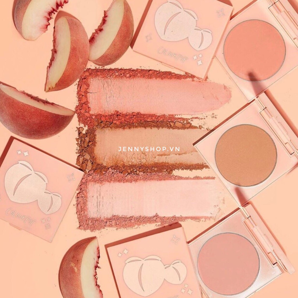 Phấn Má Hồng Colourpop Pressed Powder Cheek ảnh 1