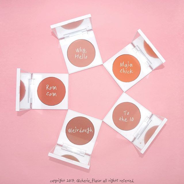 Phấn Má Hồng Colourpop Pressed Powder Cheek ảnh 2