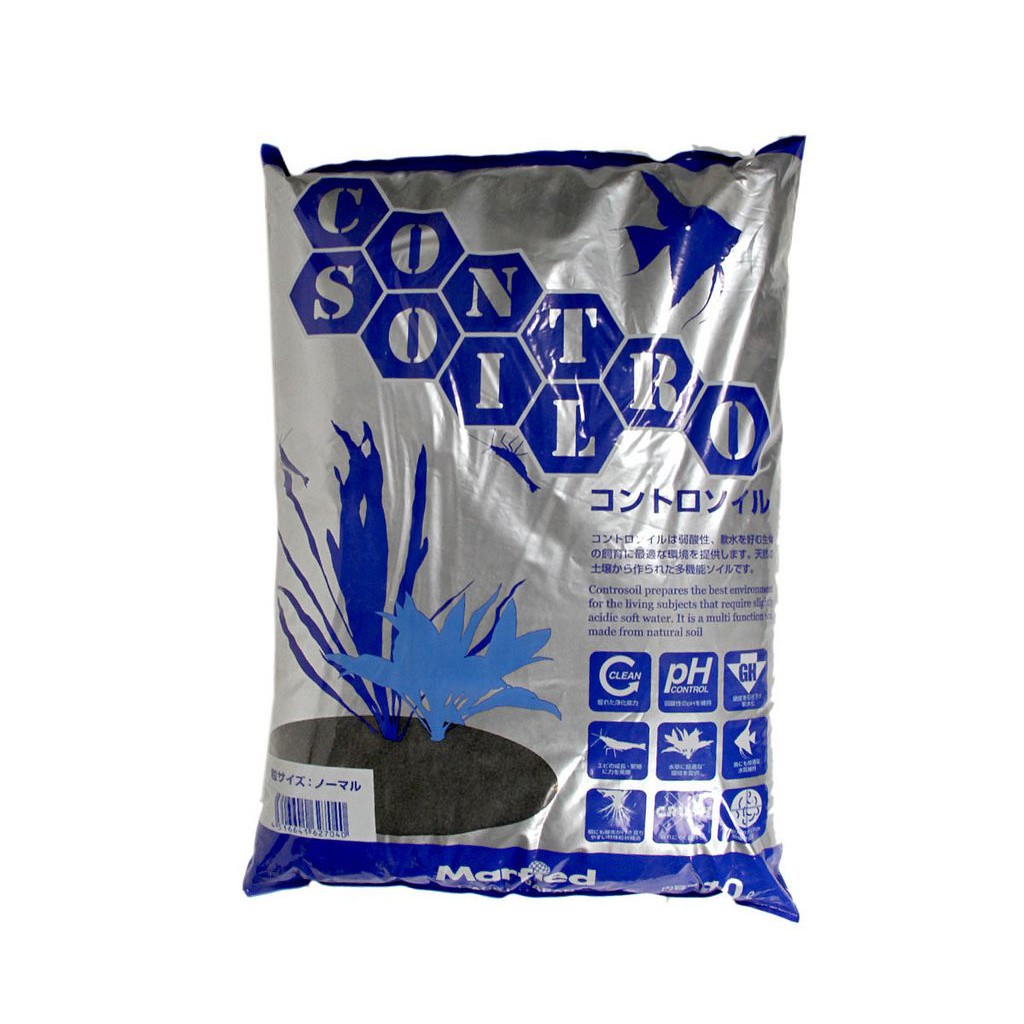 Phân Nền Contro Soil Nhật Bản ảnh 1