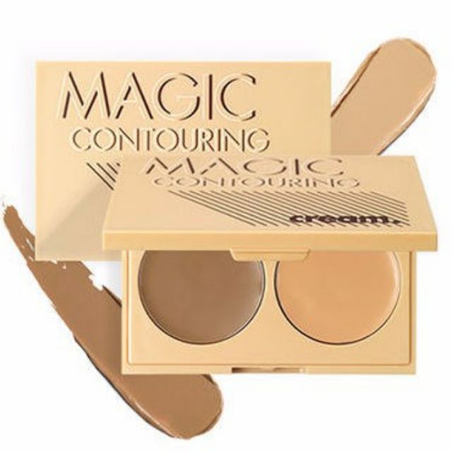 Phấn Tạo Khối Aritaum Magic Contouring Cream ảnh 1