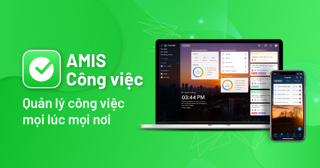 app quản lí công việc hiệu quả nhất hiện nay