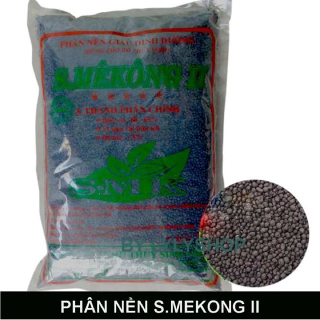 Phân nền Smekong II ảnh 2