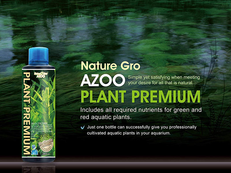 Phân nước AZOO Plant Premium ảnh 2